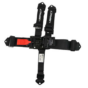 Impact Restraint 2" Shoulder 3" Lap L&L 5 Point