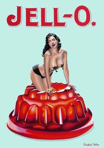 Original Artwork: Jell-O