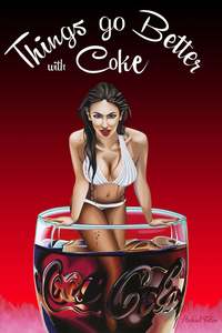 Things Go Better With Coke