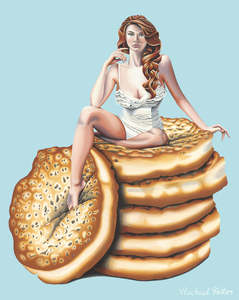Crumpets PinUp