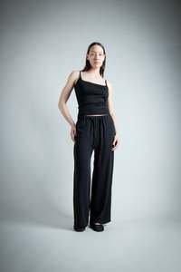 Jack Cami - Merino Black (PO)