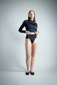 High-Rise French Swim Brief - All (PO)