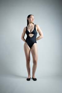 Easy One-piece Swimsuit (PO)