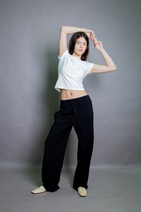 SS BB Tee - Off-White Organic (PO)