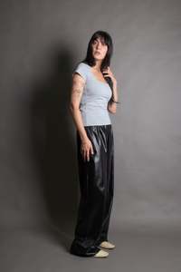 23 Tee - Grey Marle (PO)