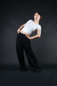 Baby Tee - Off-White (PO)