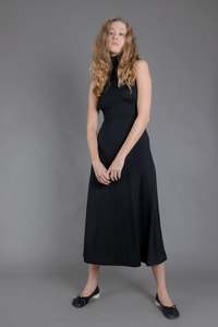 Holiday Red: Geraldine Dress - Merino (PO)