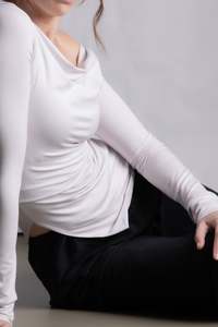 Pauline Twist L/S Top - All (PO)