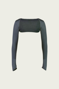 Brenda Bolero - Livid-Grey (PO)