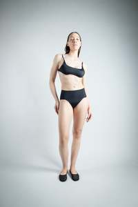 Under 150: High-Rise Full Swim Brief (Ready-to-Ship)