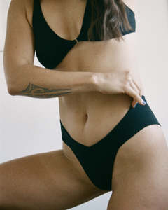 Underwear: Easy Mid French Brief (Ready-to-Ship)