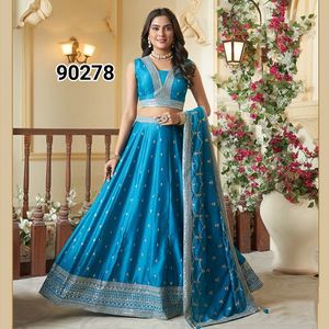 Lehengas: Choli Outfit - LFC053