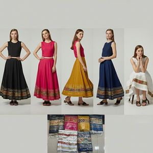 Lehengas: Skirt - IWS028