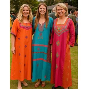 Cotton Kaftan - IWKD022
