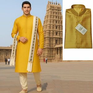 Products: Men's Kurta set - MSF019