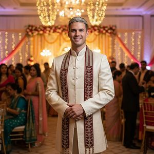 Formal wear Men's suit - MSF015