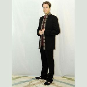 Jodhpuri Sherwani Suit-MSF013
