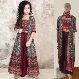 Girls: Children Pallazo style - CGF017