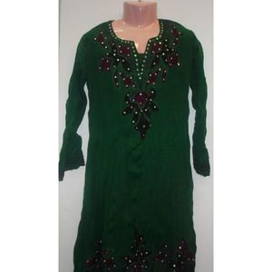 Girls casual wear Top - Flare Style