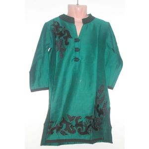 Long-sleeve Girls casual Top