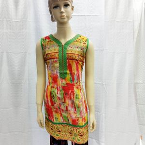 Colourful Girls Kurti