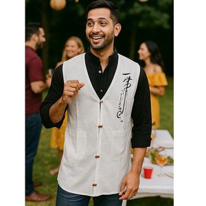 Casual Vest - MKC005