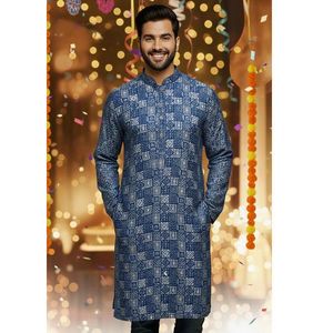 Men's Kurta - MKF015