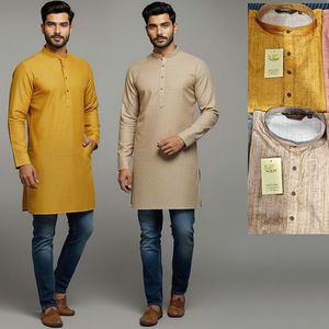 Men's Kurta - MKF016