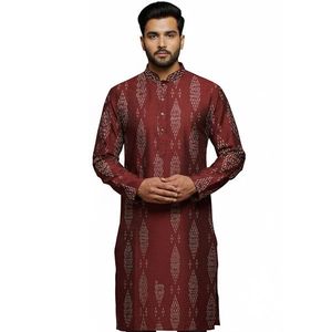 Products: Men's Kurta - MKF014