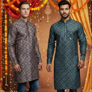 Men's Kurta - MKF013