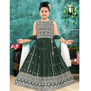 Children's Choli Styles - CGF030