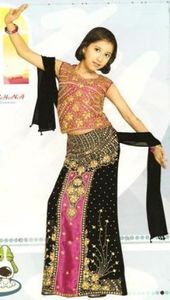 CGF001-Choli Suit