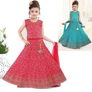 CGF025 Children Choli styles