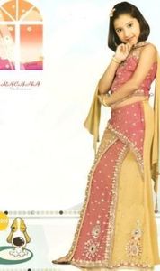 CGF003-Choli Suit