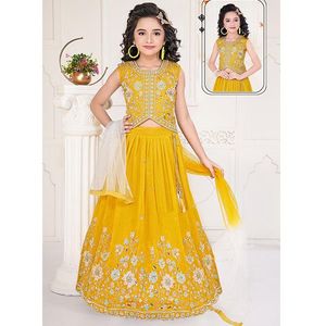 Children's Choli Styles - CGF029