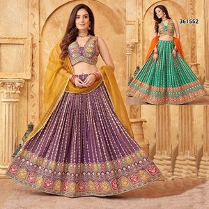 Choli Outfit - LFC049