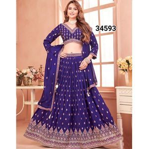 Choli Outfit - LFC048