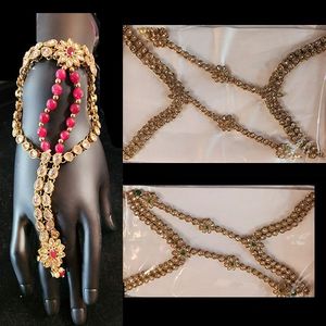Accessories: Hand Bracelet - CJB012