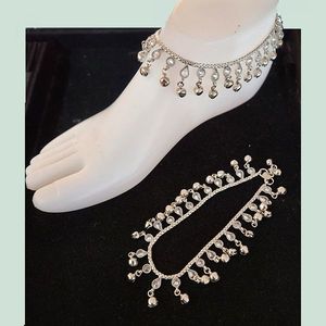 Accessories: Anklets - CJA009