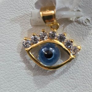 Evil Eye Pendant