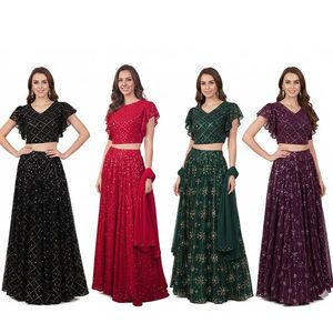 Skirt-Top Outfit - LFC056