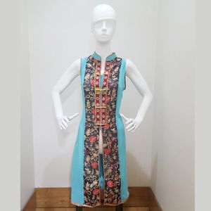 Vest Style Kurti