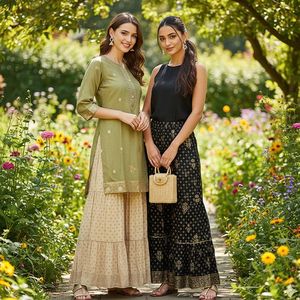 Pallazo Pants - IWP032