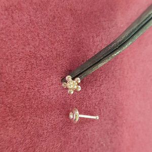 Sterling Silver Nose studs