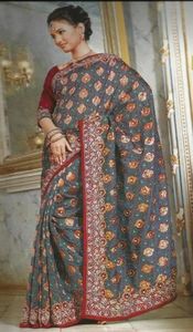 Sarees: Rich and vibrant Saree