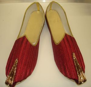 Maroon Mojri - MM004