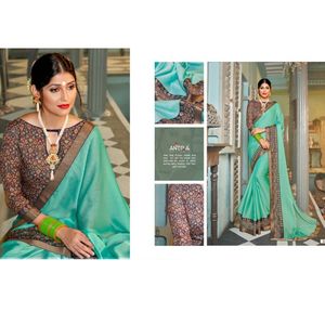 Sarees: SC027_62686-Rubiza Saree range
