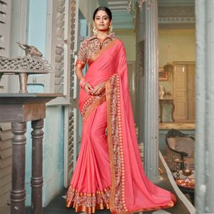 Sarees: SC028_62689-Rubiza Saree range