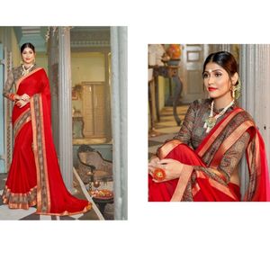 Sarees: SC030-62684- Rubiza saree range