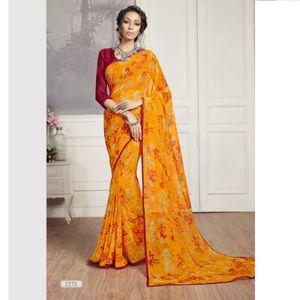Sarees: SC016_2272 - Casual Saree
